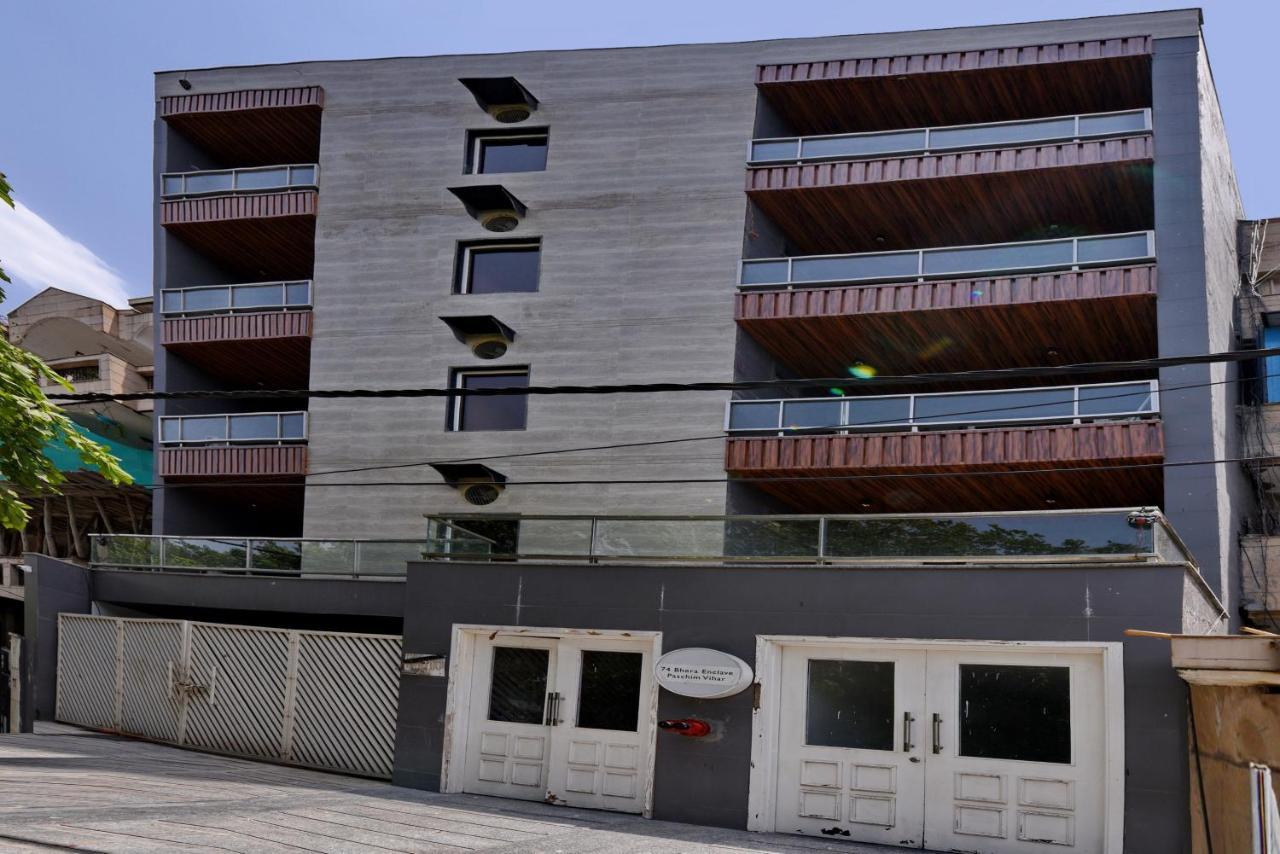 Hotel Saffron Gold New Delhi Exterior photo